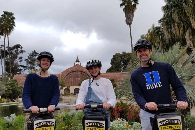 San Diego Gaslamp Segway Tour - Key points to know before you book