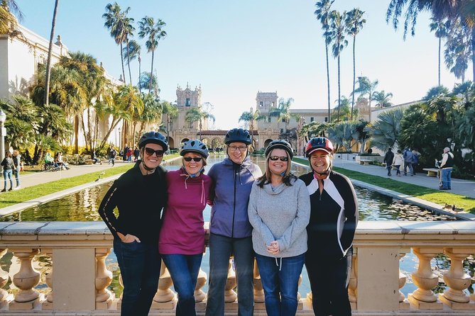 San Diego Gaslamp Segway Tour - Seaport Village and the first bay views