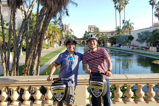 San Diego Gaslamp Segway Tour - Navy history along the waterfront
