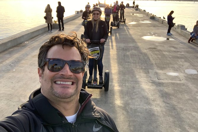 San Diego Gaslamp Segway Tour - Balboa Park, museums, and Spanish Village