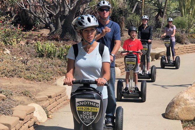 San Diego Gaslamp Segway Tour - What the $189 price really buys you
