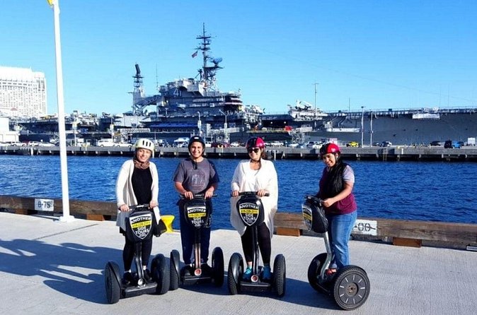 San Diego Segway Tour - What the $99 price really covers