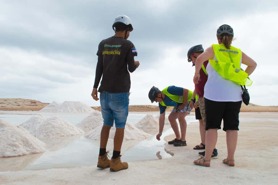 Santa Maria: Scenic Segway Tour with Guide - Starting with instruction, equipment, and a calm first ride