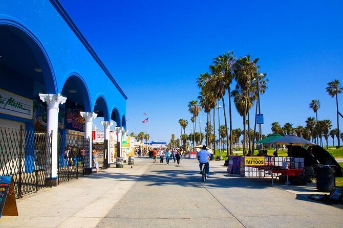 Santa Monica and Venice Beach Segway Tour - Key points to know before booking