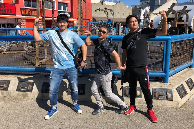 Santa Monica and Venice Beach Segway Tour - Muscle Beach and the Venice Skatepark