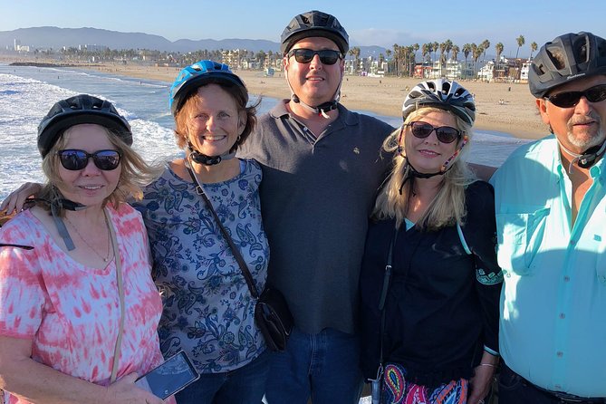 Santa Monica and Venice Beach Segway Tour - Who should book this Segway ride?