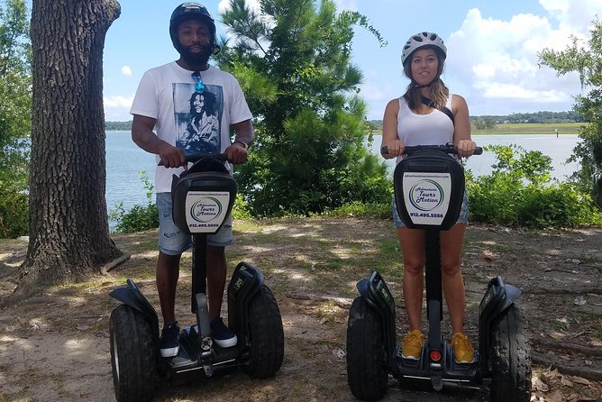 Savannah Bonaventure Cemetery Segway Tour - The 9:30 a.m. Start in Thunderbolt