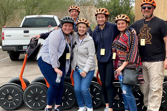 Scottsdale Segway Tour - 2 Hours (Small Group Sizes) - Civic Center, public art, and the Arts District