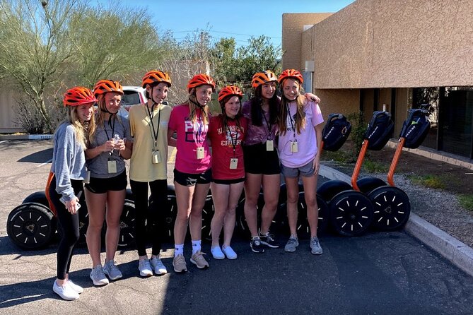 Scottsdale Segway Tour - 2 Hours (Small Group Sizes) - Is $79 a good value?