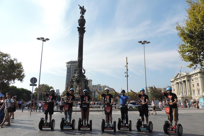 Seaside Segway Tour in Barcelona - Why this short Barcelona ride works