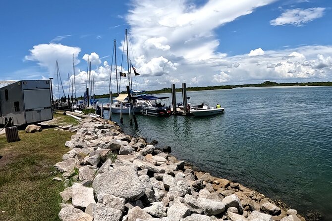 Segs and the City Ponce Inlet Segway Tour - Cruising the Waterfront Streets for About 90 Minutes