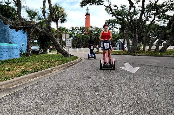 Segs and the City Ponce Inlet Segway Tour - Is $119 a Fair Price?