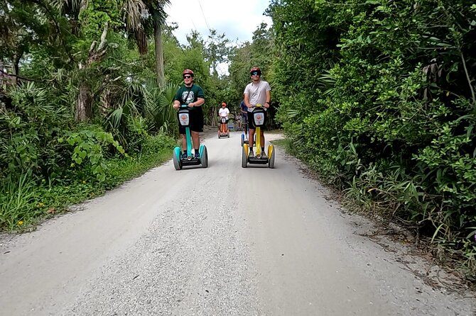 Segs and the City Ponce Inlet Segway Tour - Who Will Enjoy This Segway Tour Most?