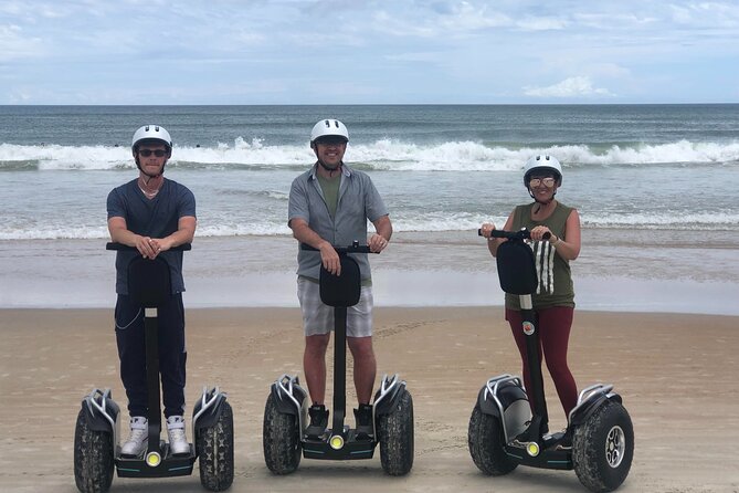Segs On The Beach Segway Cruise - Key things to know before you book