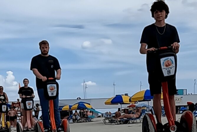 Segs On The Beach Segway Cruise - Finding 400 E International Speedway Boulevard