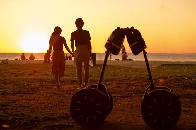 Segway 2 hour Tour: Maspalomas Dunes, Playa del Ingles, S.Agustin - Paseo Costa Canaria and the first Atlantic views