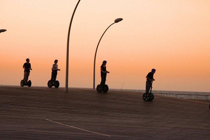 Segway 2 hour Tour: Maspalomas Dunes, Playa del Ingles, S.Agustin - Playa del Ingles and the ten-minute drink break