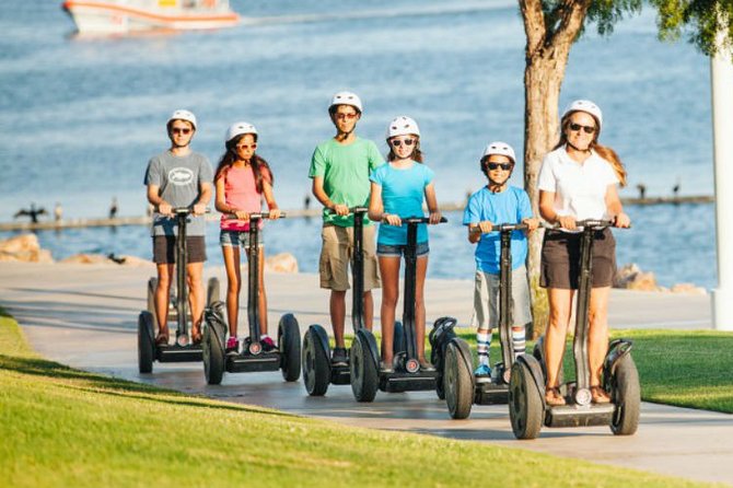 Segway 2 hour Tour: Maspalomas Dunes, Playa del Ingles, S.Agustin - San Agustin and the final coastal view