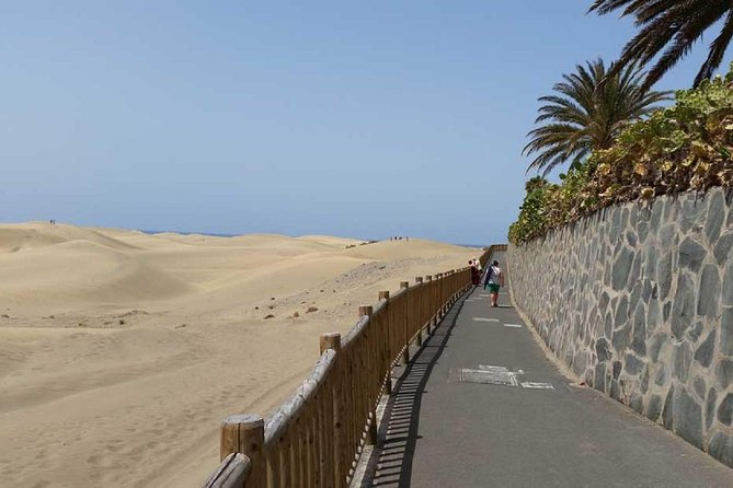 Segway 2 hour Tour: Maspalomas Dunes, Playa del Ingles, S.Agustin - Equipment, fitness, and the rules that matter