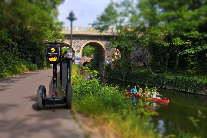 Segway city tour in Leipzig - Key details before you book