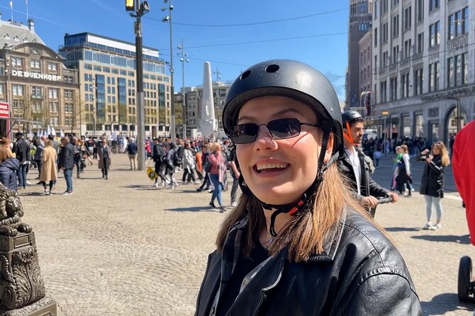 Segway City Tours Amsterdam - How much riding time do you really get?