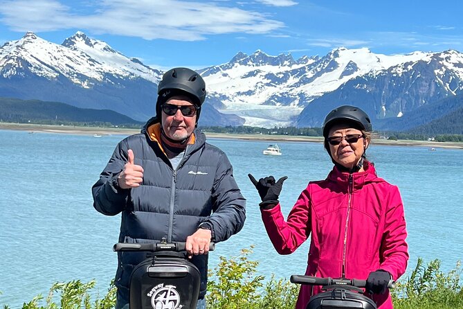 Segway Coastal Scenic Rainforest Tour - What this Juneau tour actually feels like