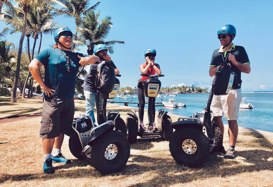 Segway Etang-Salé Rando Nature Réunion Island - Key points to know before you book
