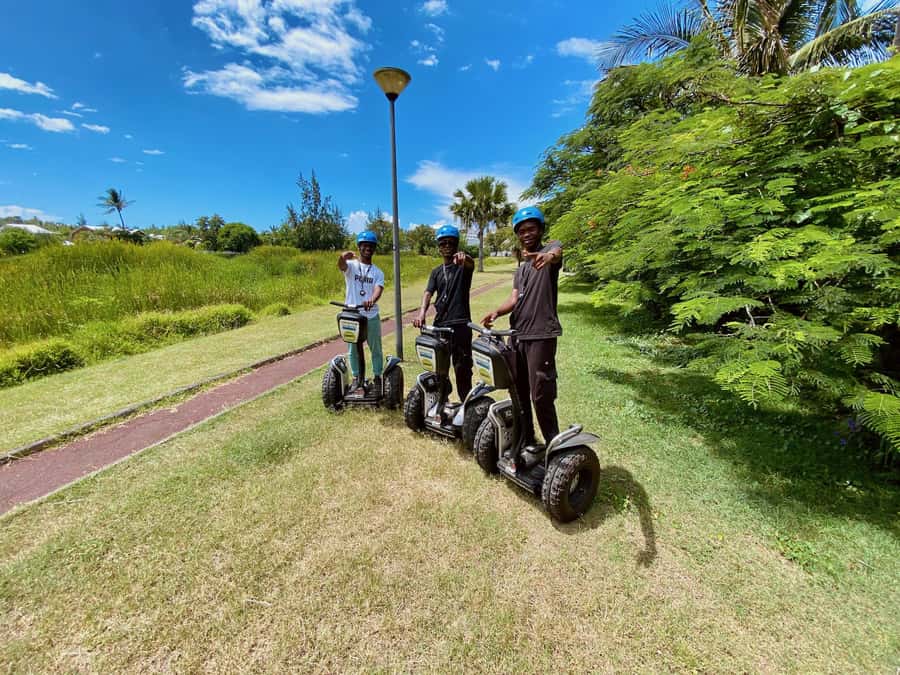 Segway Etang-Salé Rando Nature Réunion Island - How the $133 price measures up
