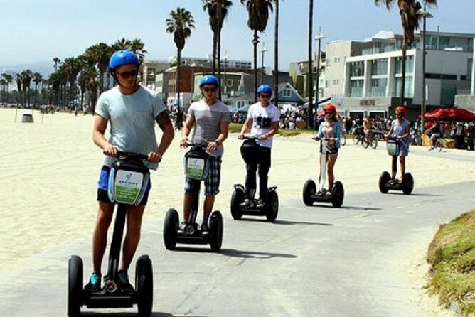 Segway Experience 1 hour Sightseeing Tour : Visit Maspalomas Dunes, Playa Ingles - Seeing the Maspalomas Dunes without riding them