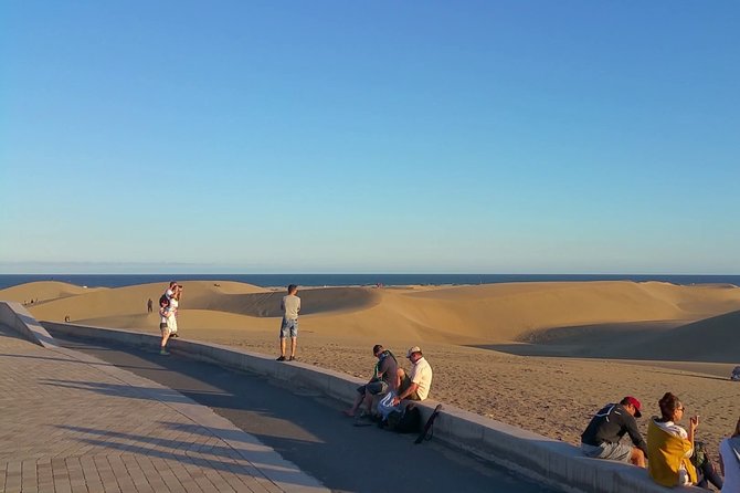 Segway Experience 1 hour Sightseeing Tour : Visit Maspalomas Dunes, Playa Ingles - Is $53.23 good value?