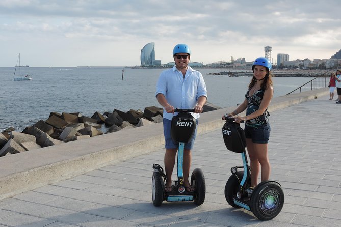 Segway Flexible Private Tour in Barcelona - Gaudí’s masterpieces from the outside
