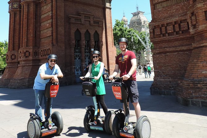 Segway Flexible Private Tour in Barcelona - Should you book the Barcelona Segway tour?