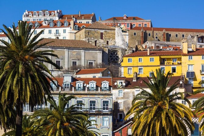 Segway Food Tour of Alfama and Old Town Lisbon - Key points to know before booking