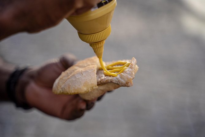Segway Food Tour of Alfama and Old Town Lisbon - Senhora do Monte and the view toward the Tagus