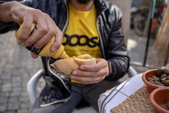 Segway Food Tour of Alfama and Old Town Lisbon - Lisbon Cathedral and the old center
