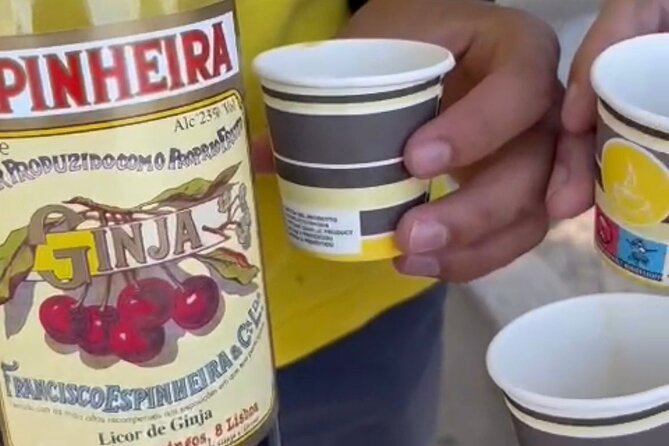 Segway Food Tour of Alfama and Old Town Lisbon - What the food part is really like