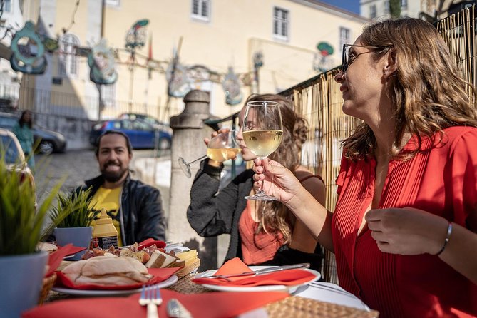 Segway Food Tour of Alfama and Old Town Lisbon - The guides make the difference
