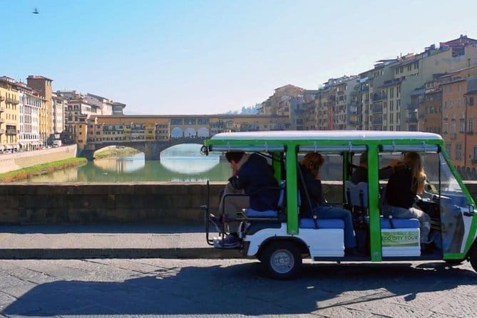 Segway Guided Tour - Who will enjoy this Florence tour most