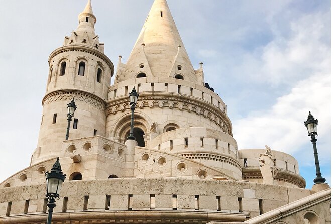 Segway Guided Tour In Budapest, Historical Buda Castle - What $48.18 buys you