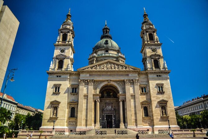 Segway Guided Tour in Downtown Budapest - Key points at a glance