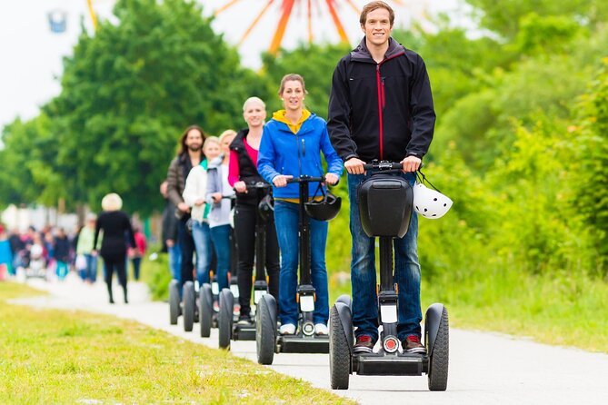 Segway Guided Tour in Downtown Budapest - Starting at Régi posta utca at 4:00 pm
