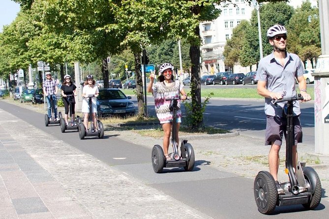 Segway Istanbul Old City Tour - Afternoon - Valens Aqueduct and Suleymaniye Mosque