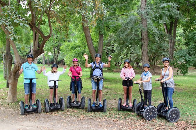 Segway Istanbul Old City Tour - Afternoon - Topkapi Palace and Hagia Sophia Grand Mosque