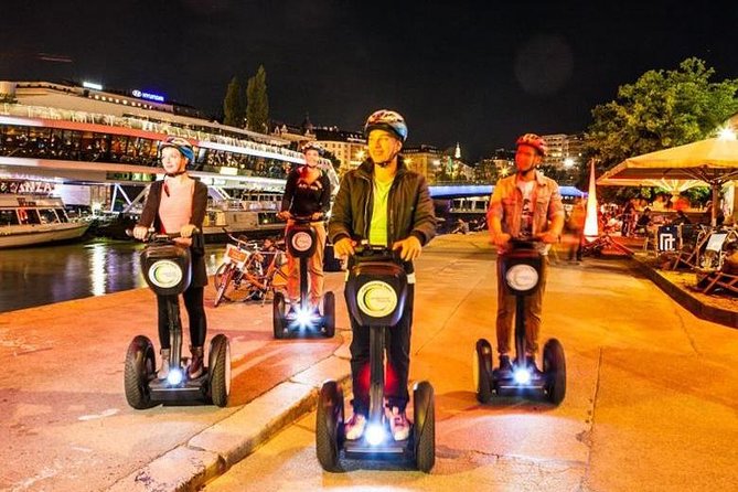 Segway Istanbul Old City Tour - Evening - Suleymaniye Mosque and the High Point of the Ride