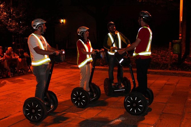 Segway Istanbul Old City Tour - Evening - The Hippodrome and Blue Mosque