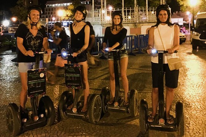 Segway Istanbul Old City Tour - Evening - Topkapı Palace and Hagia Sophia