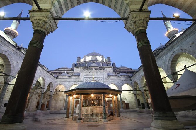 Segway Istanbul Old City Tour - Morning - Key points before you book