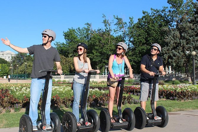 Segway Istanbul Old City Tour - Morning - The Valens Aqueduct and Süleymaniye Mosque