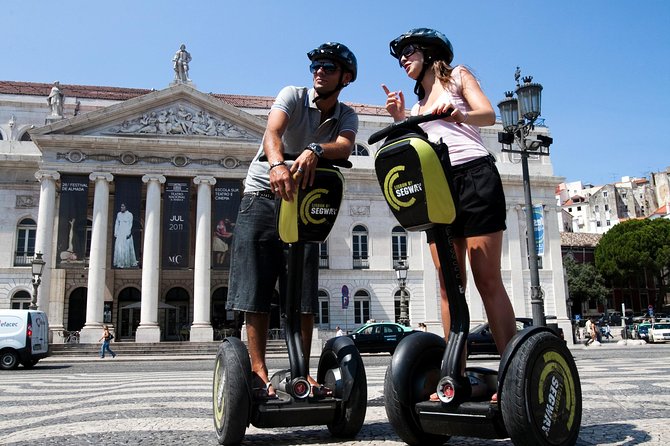Segway Medieval Tour of Alfama and Mouraria - Alfama’s lanes and the medieval feel