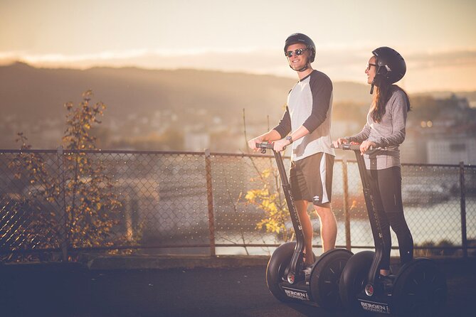 Segway Night Tour of Bergen - Price, value, and who should pay it